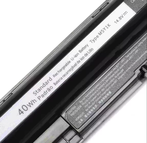 Venta al por mayor 14,8 V 2200mAh Laptop M5Y1K Batería PARA DELL <span class=keywords><strong>Inspiron</strong></span> 3451 3551 3567 <span class=keywords><strong>5558</strong></span> 5758 14 <span class=keywords><strong>15</strong></span> 3000 Series - Product Image 5