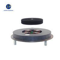 Mecanismo de Levitación Cogidea 180 con Capacidad Máxima Soporte Levitante para Pesas de 3000g, Espacio de 35mm, Preciso, Simple y Fácil de Usar