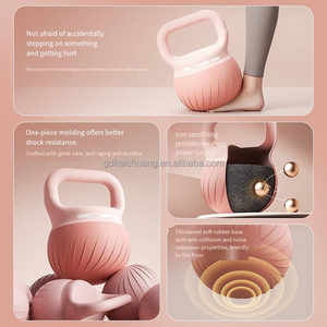 Hand Grip Trainer Poids Haltère Cast Petit Exercice Entraînement <span class=keywords><strong>Haltères</strong></span> Ensemble Gym Fitness Équipement Force Trainer Femmes - Product Image 5