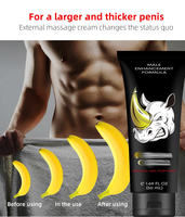 Crema de Masaje para Pene Efectiva en Oferta, Aceite para Agrandamiento de Larga Duración, Gel Especial para Hombres, Gel Dorado Especial, Bomba para Pene, Cuidado para Adultos