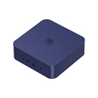 Mini PC Beelink EQ Intel Core 3 304 12GB LPDDR5 512GB SSD Windows 11 Pro, Computadora de Escritorio Mini con Doble LAN, Thunderbolt 4, WiFi 6E