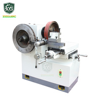 C9335 Xuguan – Machine à tournage manuelle multifonctionnelle légère pour disques et tambours de frein en métal, moteur pour voitures, max. 350 mm, type engrenage, garantie 1 an