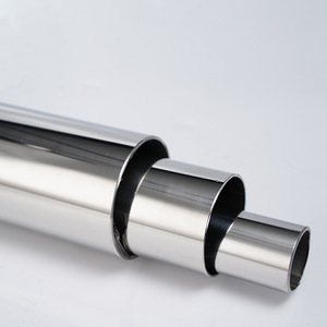 TUV ISO 304/304L 304H 321 321H 316 316H ผู้จำหน่ายท่อสแตนเลสขัดเงาไร้รอยต่อ - Product Image 6