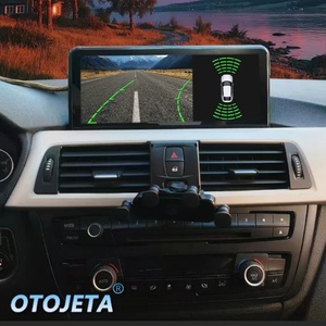 Radio Multimedia para Auto con Pantalla Táctil de 10.25 Pulgadas, Sistema Linux, CarPlay y Android Auto para BMW Serie 3 F30 2013-2019 NBT EVO - Product Image 1