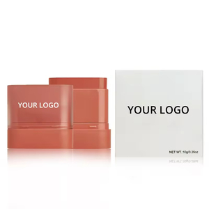 Blush in <span class=keywords><strong>Crema</strong></span> Minerale Impermeabile con Logo Personalizzato, Lunga Durata, Finitura Naturale Luminosa, Vegano, Etichetta Privata - Product Image 5