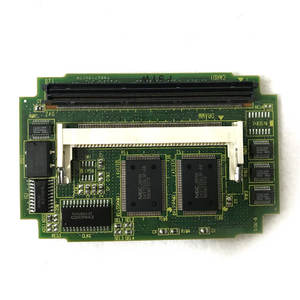 Módulo de Placa de Control FANUC A20B-3300-0051 para Automatización con Componentes de Plástico y Cobre - Product Image 3