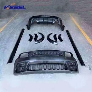 Ensamblaje de Parachoques Delantero, Pieza de Automóvil, Kit de Parachoques Delantero para <span class=keywords><strong>Dodge</strong></span> Charger <span class=keywords><strong>SRT</strong></span> <span class=keywords><strong>Hellcat</strong></span> 2015 2016 2017 2018 2019 2020 2021 2022 2023 - Product Image 5