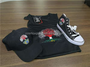 Cosmox A3 imprimante à plat uv 3050 balle de golf AB UV DTF <span class=keywords><strong>film</strong></span> imprimante verre bois métal plastique machine d'impression - Product Image 6