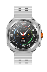 นาฬิกาอัจฉริยะแฟชั่น2025กันน้ำที่มีประสิทธิภาพพร้อมซิมและ GPS การ์ดสำหรับผู้ชายสำหรับฟิตเนสและการติดตามกิจกรรม - Product Image 2