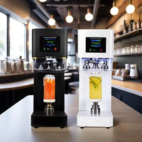 Machine de scellage de boîtes multi-calibres haute efficacité, semi-automatique et automatique, pour boîtes en plastique, vente directe usine