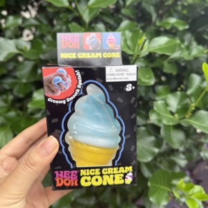 21 Styles NeeDoh Nice Ice Baby Square Triangle Luxury Insulated Handmade Toy Pinch Ice Cube Squishy Squeeze TPR Maltose Release - Product Image 2