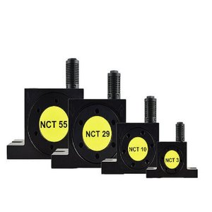 Vibrateur pneumatique Netter Vibration NTP 48 B+C Allemagne 522 Capacité de décharge nominale 255 Puissance d'agitation Machines à béton - Product Image 1