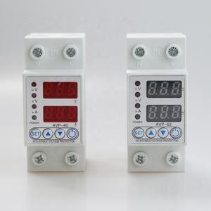 <span class=keywords><strong>Protector</strong></span> de Sobretensión y Baja Tensión de Fabricante Original, 40A, 63A, 80A, <span class=keywords><strong>Protector</strong></span> <span class=keywords><strong>El</strong></span>éctrico para Uso Doméstico, 220VAC - Product Image 5