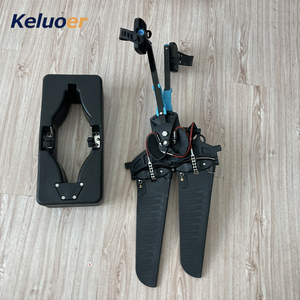 Nuovo Kit di Propulsione a Pedali per Kayak, Sistema di Propulsione a Pedali per Tavola da Surf - Product Image 6