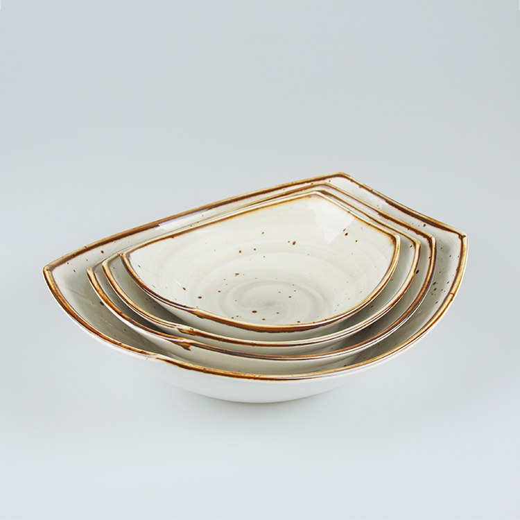 7" Snack Plate