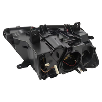 Feux avant de voiture pour BMW X3 F25 modèle 2011-2013, phares xénon HID de haute qualité, livraison directe d'usine.