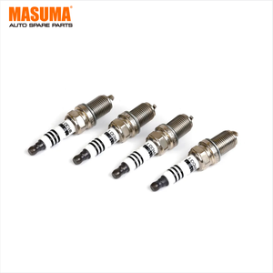 S100i makuma BKR5EIX-11 IK16, piezas automotrices IK16TT, accesorios, bujía de iridio Platinum, venta al por mayor - Product Image 1
