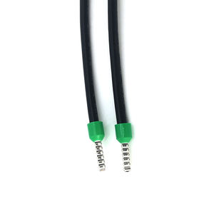 ニードルタイプE1008チューブタイプ欧州端子ワイヤUl1007 #22 Eタイプ絶縁ワイヤハーネス電気ボックス端子 - Product Image 5