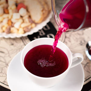 Polvere di Salsa di Barbabietola e Estratto di Radice di Barbabietola di Alta Qualità, Estratto Erboristico Alimentare Puro al 99% Estratto con Solvente, in Bottiglia UV - Product Image 6