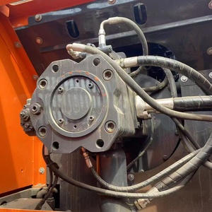 รถขุดไฮดรอลิกขนาดใหญ่ DOOSAN DX480LC-9C มือสองคุณภาพสูง เครื่องยนต์ดีเซล ใช้สำหรับงานดิน  ขาย - Product Image 6