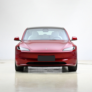 Offre Spéciale <span class=keywords><strong>Tesla</strong></span> modèle <span class=keywords><strong>3</strong></span> conduite de sécurité à grande vitesse 4WD nouvelles voitures automatiques électriques pures pour adultes - Product Image 5