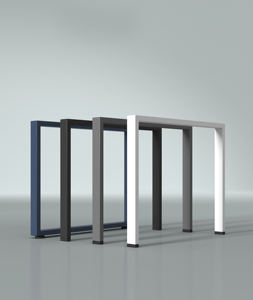 Muebles de Oficina Modulares Modernos y Duraderos, Escritorio para 6-8 Estaciones de Trabajo, Mamparas de Oficina, Gabinete, Fácil Montaje - Product Image 3