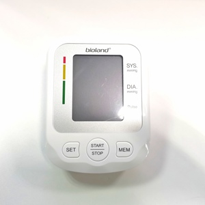 Holesale-monitor de presión arterial digital automático, brazalete de muñeca con frecuencia cardíaca y latido del corazón - Product Image 5