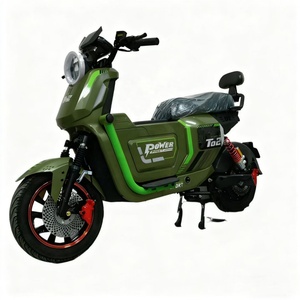 Los Mejores Modelos Nuevos en Venta, Scooters Eléctricos con Frenos de Disco, Motocicleta Eléctrica U2 con Motor de 1000W y 60V, con Caja de Almacenamiento Central - Product Image 2
