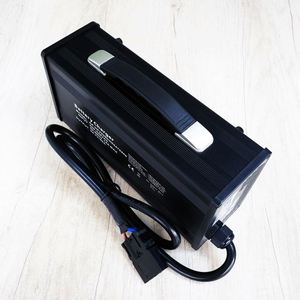 เครื่องชาร์จไฟฟ้ากระแสตรง88.2V 15A 1500W ระบบอัตโนมัติเต็มรูปแบบสำหรับแบตเตอรี่ตะกั่วกรด72V sla/agm/vrla/ เจลพร้อม PFC - Product Image 2