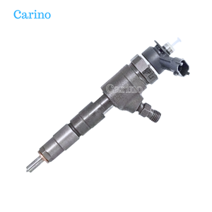 หัวฉีดน้ำมันดีเซล 0445110489 0986435288 0445110488 สำหรับรถฟอร์ด อีโค่สปอร์ต <span class=keywords><strong>1.5</strong></span> TDCi 1.6d ระบบคอมมอนเรล วาล์วหัวฉีด CV6Q-9F593-AA - Product Image 3