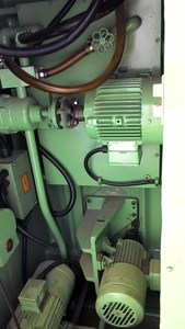 Máquina de Transmisión de Potencia Industrial Accionada por Engranajes para Automatización de Fabricación, Operación Continua y Sistemas de Control de Precisión - Product Image 3