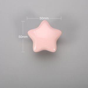Bulk Price Flower Drawer <strong>Door</strong> Ceramic Handles <strong>Knobs</strong> <strong>Knob</strong> for Wardrobe - Product Image 3
