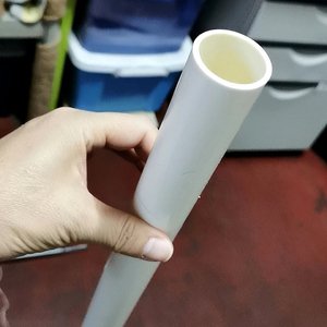 Tuyau en PVC de haute qualité, toutes tailles : 50 mm, 110 mm, 160 mm, 200 mm - Product Image 4