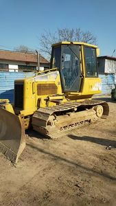 Bulldozer sur chenilles Caterpillar D4G d'occasion à bas prix Bulldozer mobile Type/CAT D4G BULLDOZER d'occasion - Product Image 6