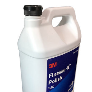 Cera de Pulido <span class=keywords><strong>3M</strong></span> 320 3.78L, Cera Líquida de Carnauba para Pulir Autos, Elimina Rayones, Revestimiento de Pintura, Finesse-it Ecológico - Product Image 3