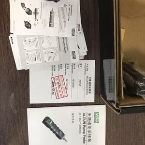 หัววัดปั๊ม ALTAIR ของแท้ รุ่น 10150031 10162192 อุปกรณ์เสริมสำหรับเครื่องทดสอบ Altair 2X 4xr ปั๊ม - Product Image 4