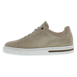 Chaussures unisexes Birkenstock Bend Low Narrow couleur sable, style marche - Product Image 3