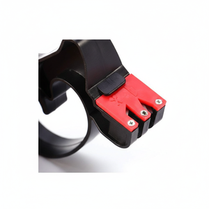 Afilador de cuchillos manual Nd-007 de varios granos, herramienta de afilado de acero al carbono para herramientas de cocina y jardín - Product Image 1