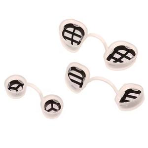 S/M/L Nariz Confortável Filtros Nasais Invisíveis Anti Poluição Do Ar Pólen Alergia Máscara Removível Filtro De Poeira Do Nariz - Product Image 3