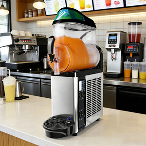 <span class=keywords><strong>Machine</strong></span> à Granita Commerciale pour Smoothies Glacés, Cocktails et Boissons Frappées - Modèle ICE Slash - Product Image 1