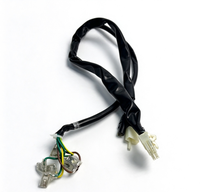 Pièces de rechange pour drones agricoles : Harnais de panneau de commande durable ZS amélioré pour drones T100S D14000iE – Pièces de rechange 0842