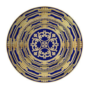 Set di Piatti e Ciotole in Porcellana Bone China Personalizzati, Moderni e di Lusso per Matrimoni, Disponibili in Nove Colori, Lavabili in Lavastoviglie - Product Image 5