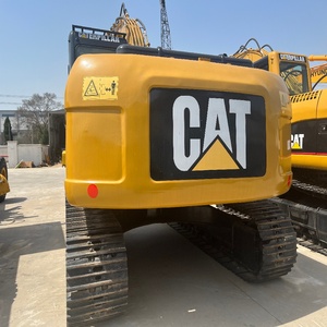 Excavadora CAT 320D Original de Japón, Motor Potente de 110kW, Rendimiento Estable, Excavadora Usada en Venta - Product Image 2