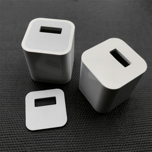 Высококачественный Пластиковый корпус для литья под давлением для мобильного зарядного устройства, квадратный корпус, настраиваемый размер - Product Image 6