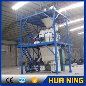 WZ2.0 Trockenmörtel-Produktionslinie Hochautomatisierter Mischer Fabriklieferung - Product Image 6