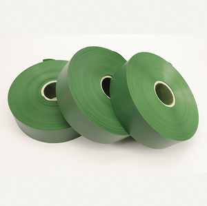 PVC-Folie für Graszaun PVC-Zaunfolie Vinyl-Kunststoffrolle Grün Voll-PVC Grüne Weihnachtsdekoration Weihnachtsdeko - Product Image 1