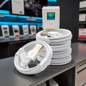 도매 공장 가격 고품질 3피트 6피트 아이폰 17 16 15pro용 USB C 케이블 2A 타입-C 고속 충전 및 프린터 호환 - Product Image 6