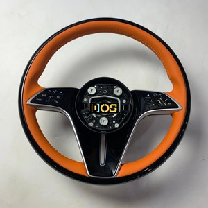 <span class=keywords><strong>Volant</strong></span> en fibre de carbone personnalisé pour <span class=keywords><strong>Mercedes</strong></span> Benz AMG Classe G W460 W463 W465 Classe S W221 W116 W126 W140 W220 W221 W222 W223 - Product Image 5