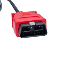 Cable OBD2 OBDII para Lector de Códigos de Diagnóstico de Automóviles, Cable de Extensión Super Modelo 906s 908s, Analizador de Motor 12-24V