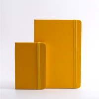 Förderung billig benutzer definierte Logo pu Leder Notiz Tagebuch Hobel Buch Studenten Notizbuch Journal